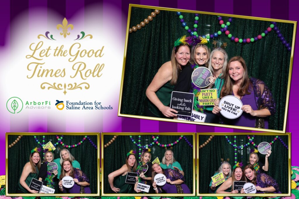 Photo Booth Rental for School Fundraiser