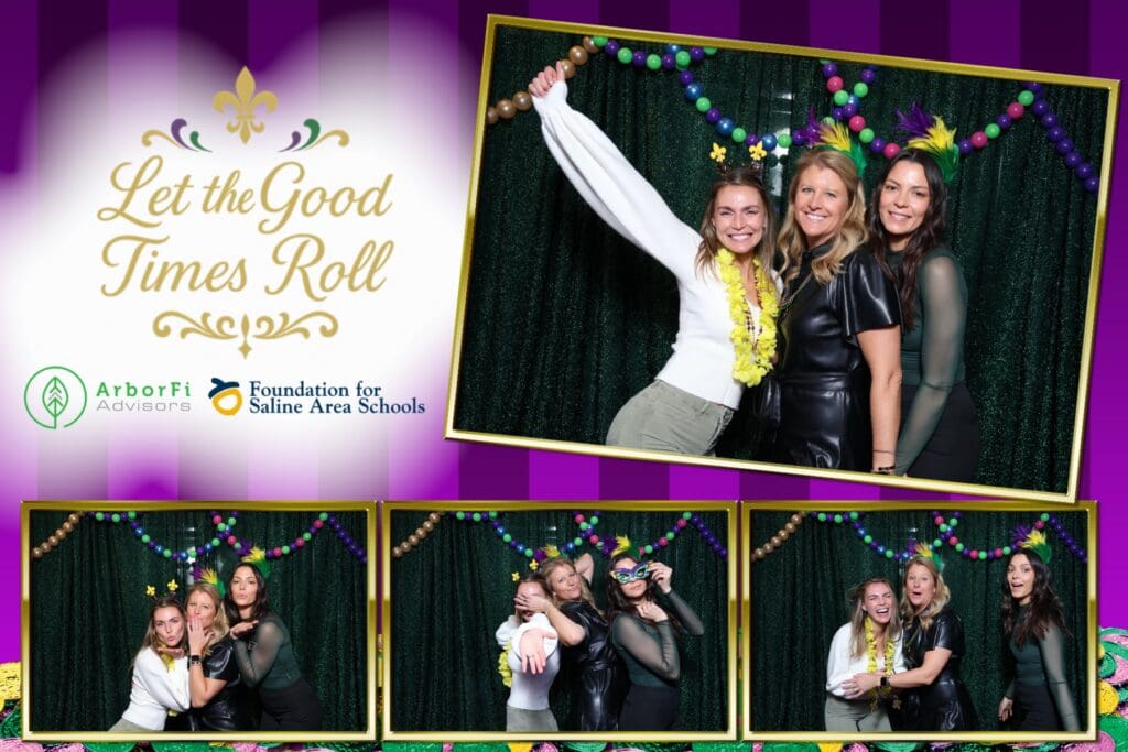 Photo Booth Rental for School Fundraiser