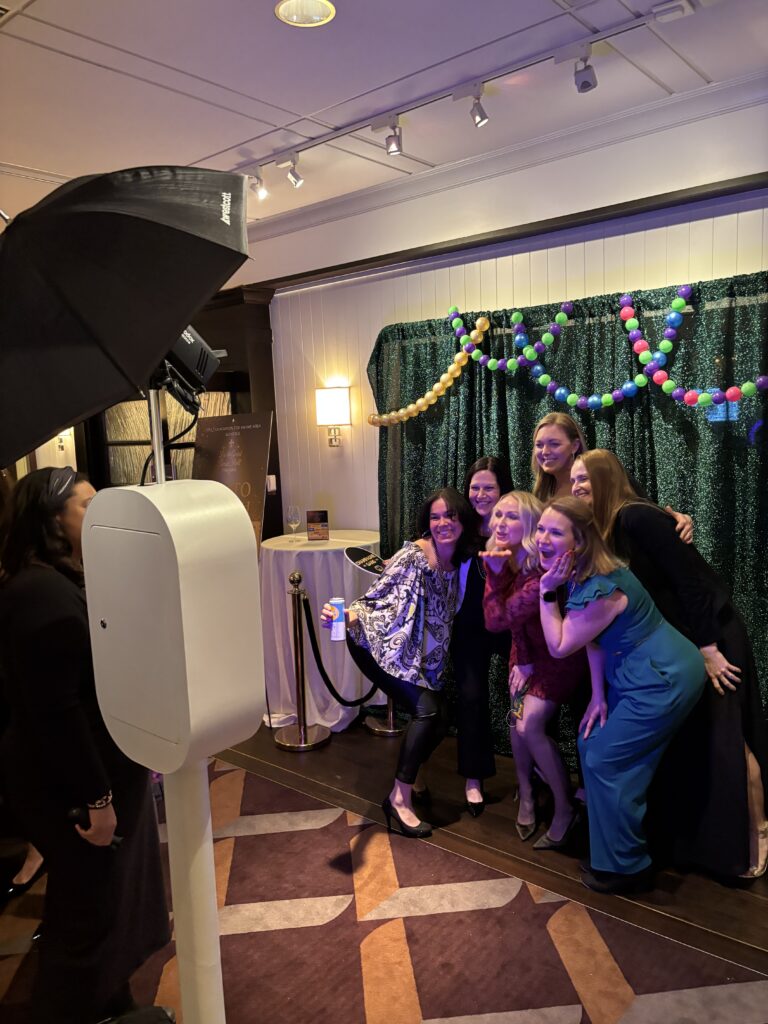 Photo Booth Rental for School Fundraiser