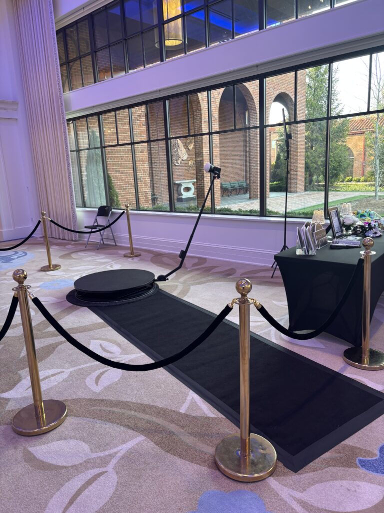 360 photo booth rental Plymouth MI