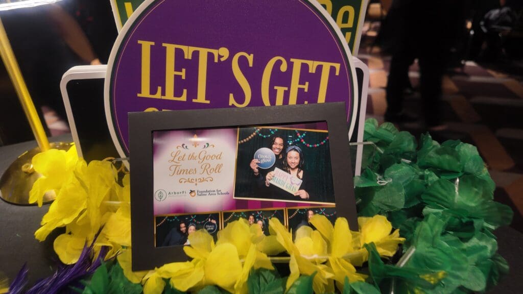 Photo Booth Rental for School Fundraiser