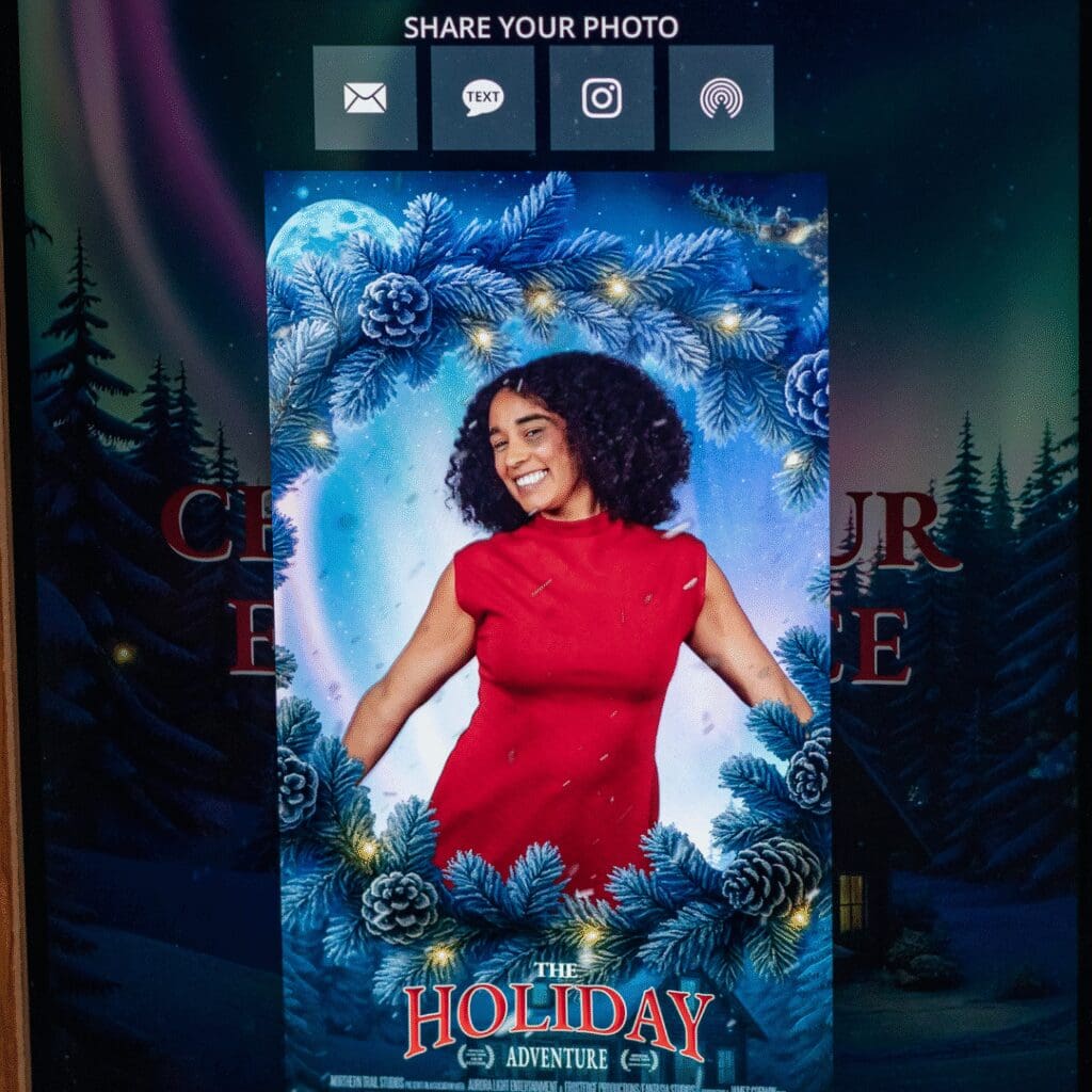 Corporate Christmas party ideas
