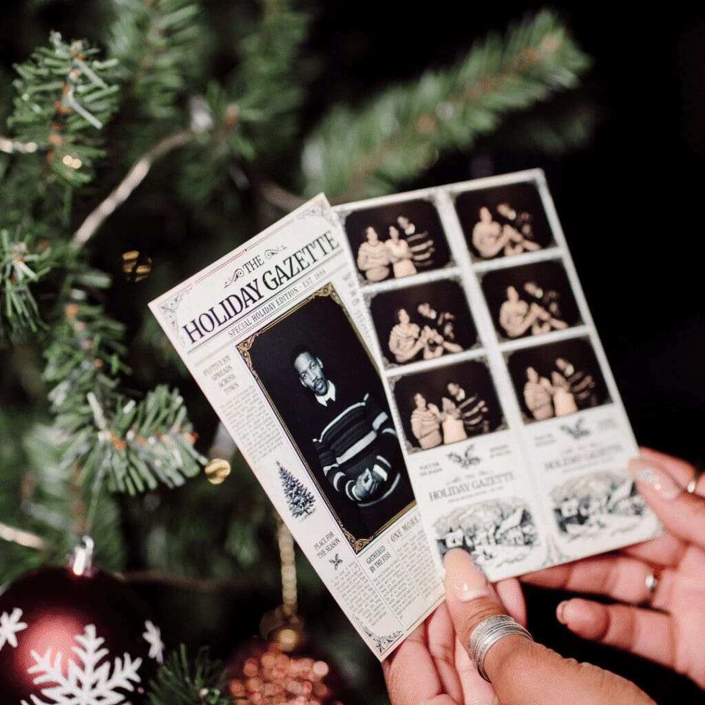 Corporate Christmas party ideas