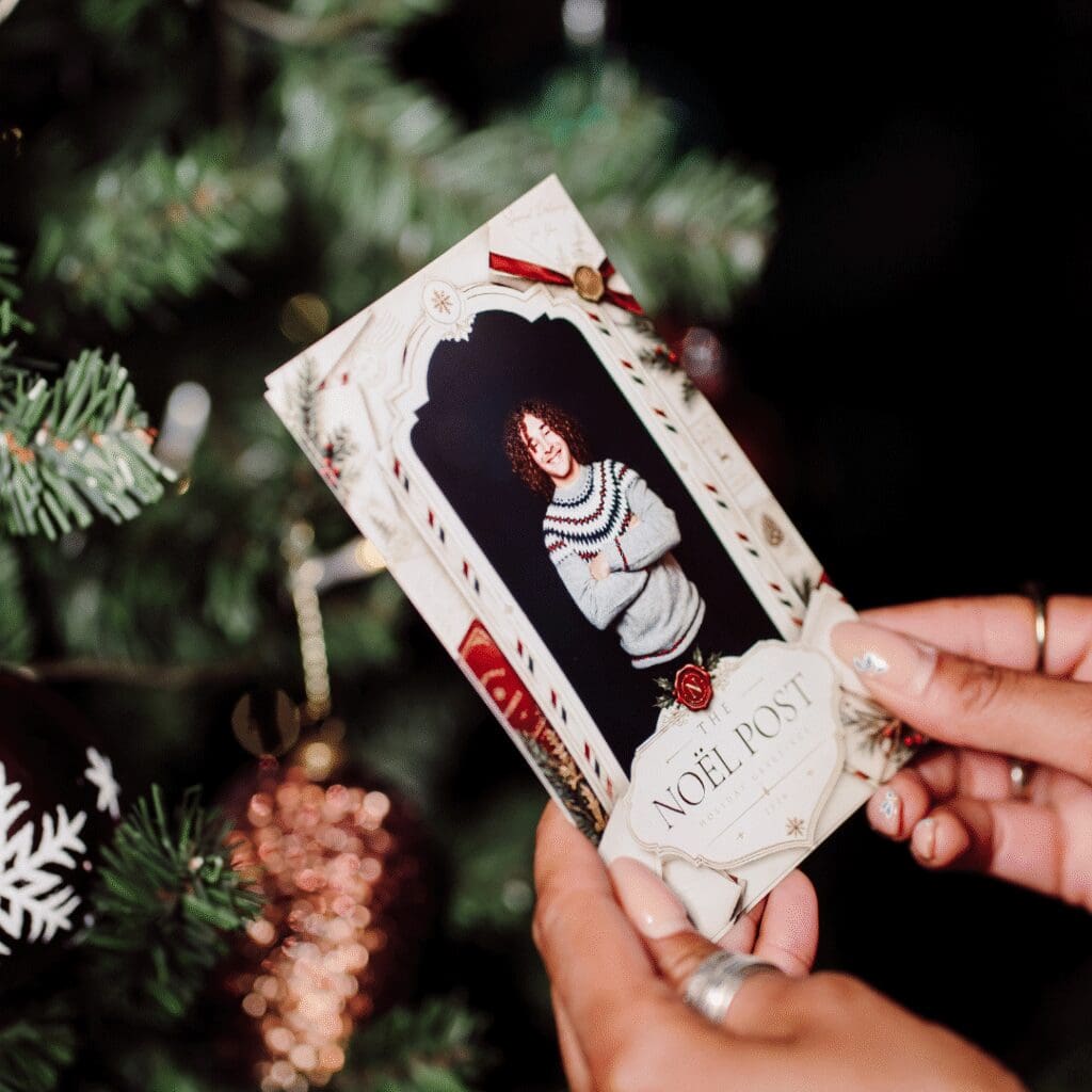 Holiday photo booth Michigan