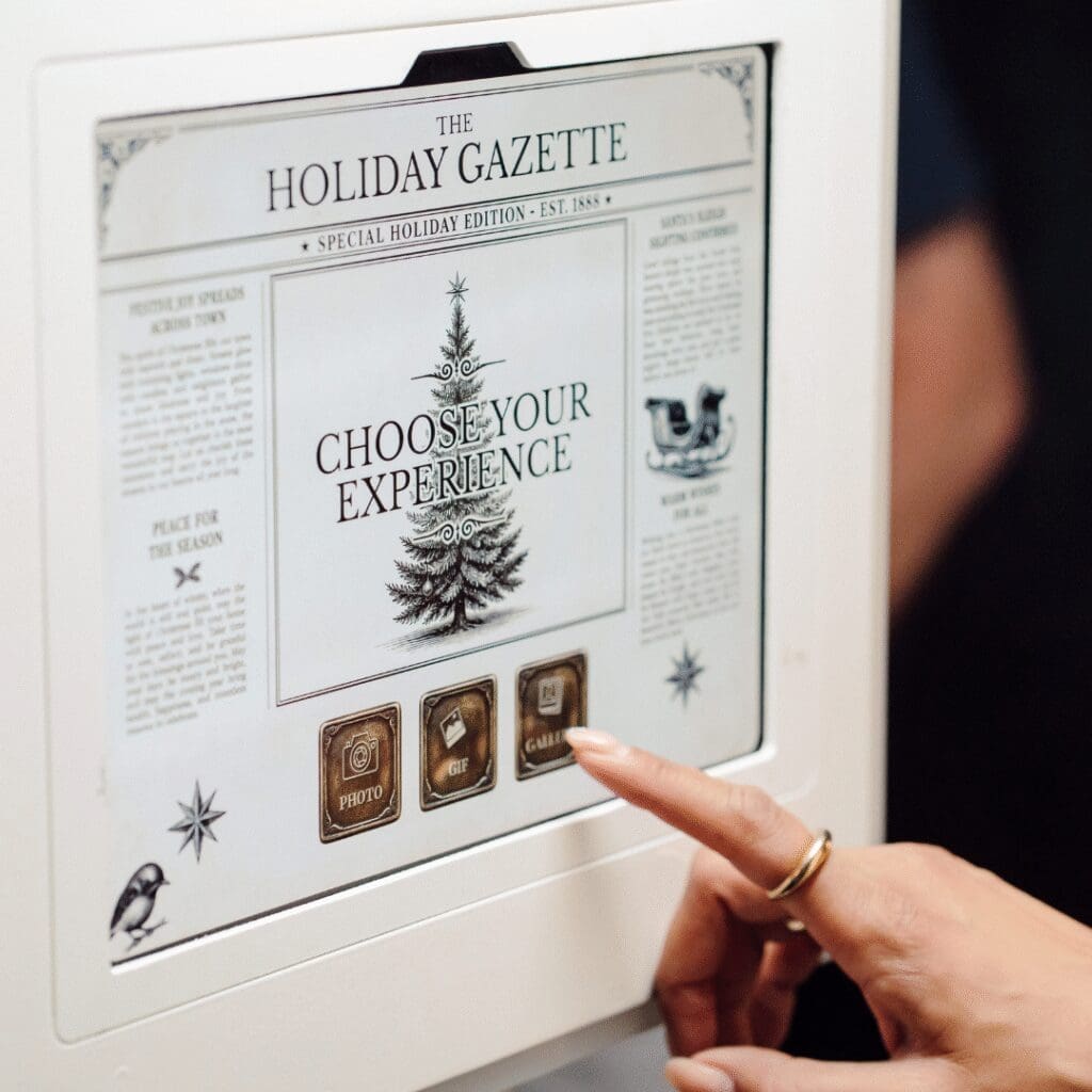 Corporate Christmas party ideas